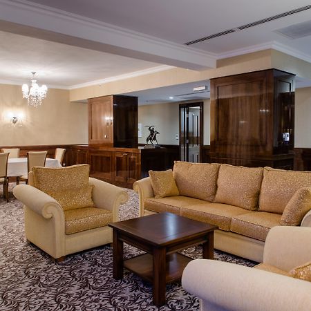 Holiday Inn Aktau By Ihg Eksteriør billede