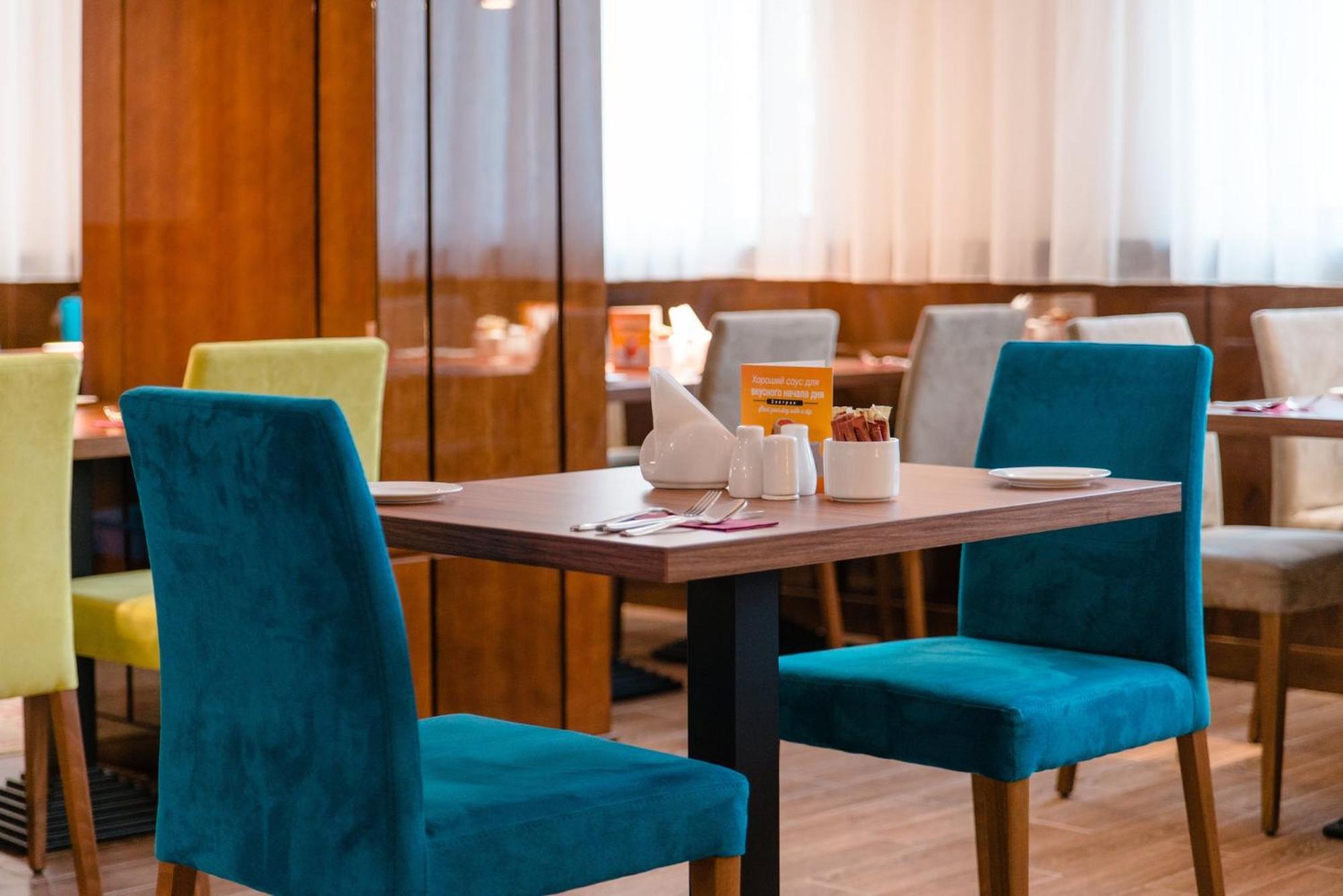 Holiday Inn Aktau By Ihg Eksteriør billede