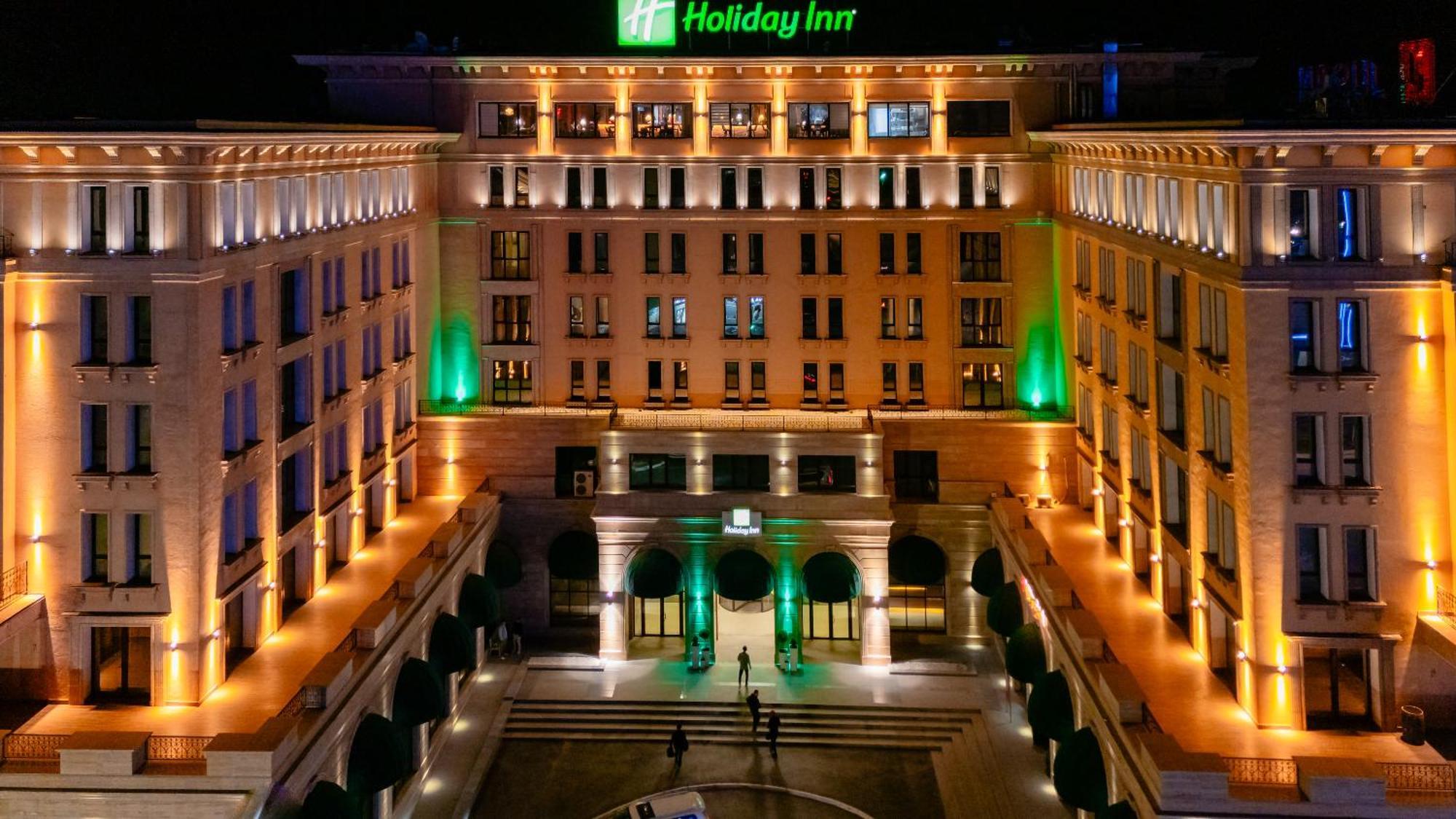 Holiday Inn Aktau By Ihg Eksteriør billede