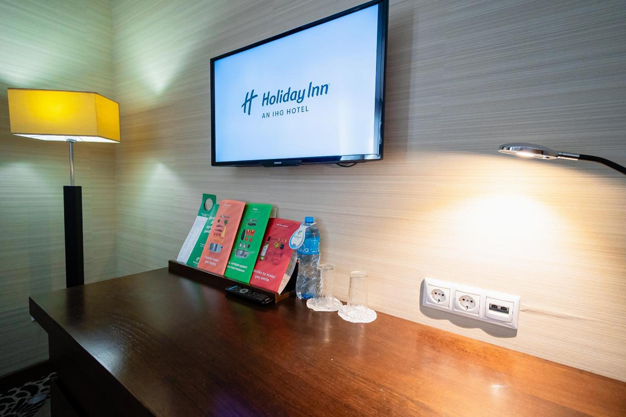 Holiday Inn Aktau By Ihg Eksteriør billede
