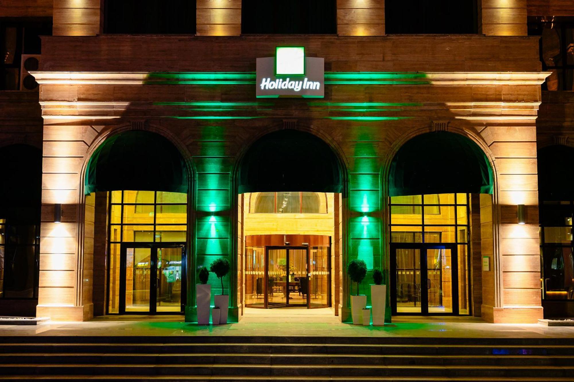 Holiday Inn Aktau By Ihg Eksteriør billede