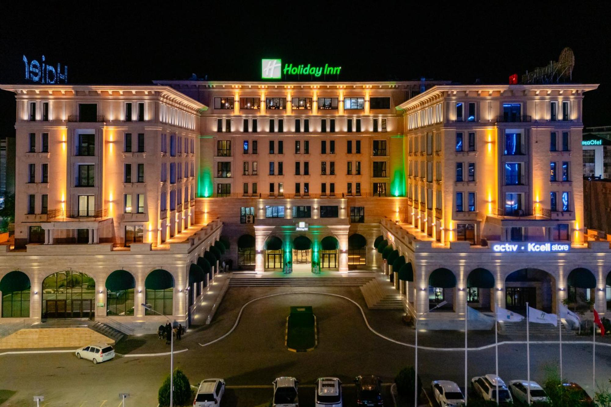 Holiday Inn Aktau By Ihg Eksteriør billede