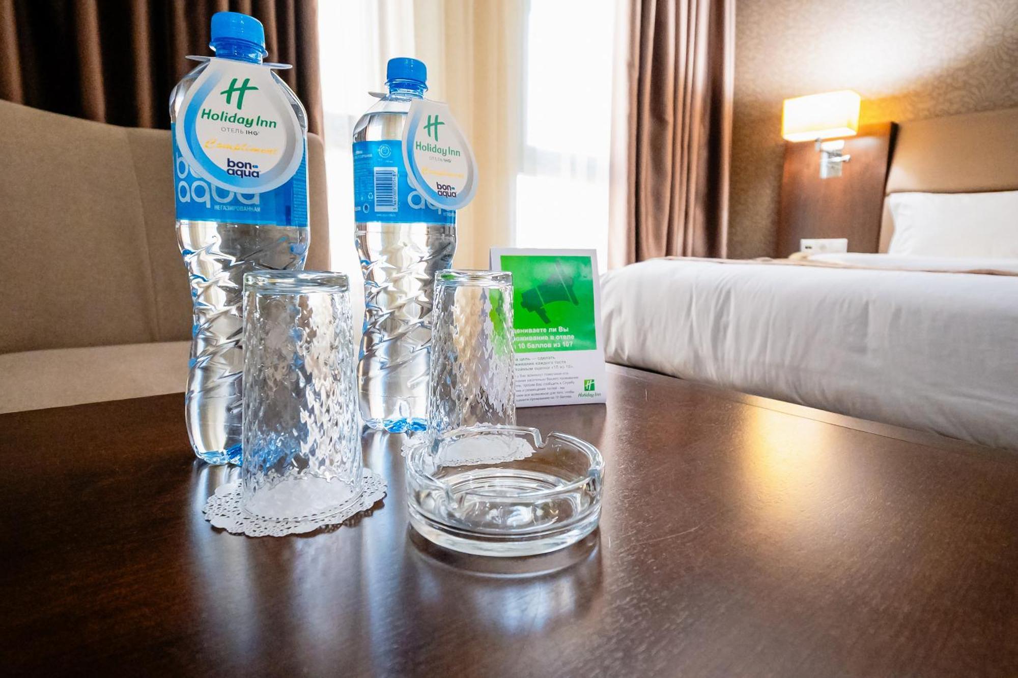 Holiday Inn Aktau By Ihg Eksteriør billede